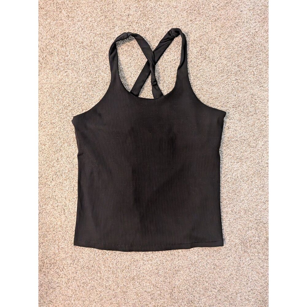 MRA Sport Built In Bra Tank size 1X